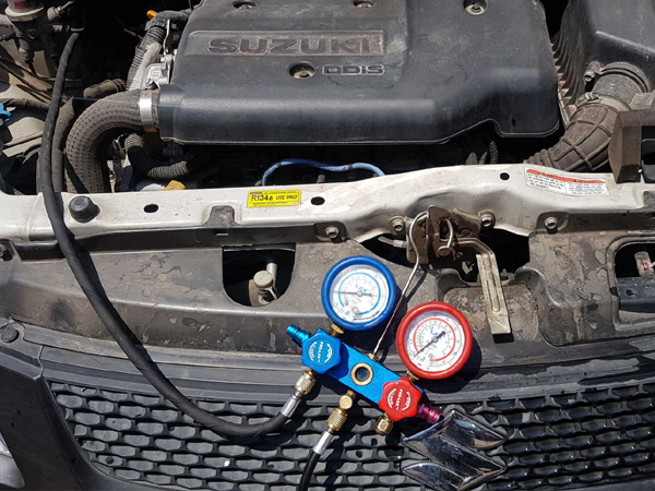 Car AC Servicing in Coral Springs | Car AC Servicing in Margate | Solution Tire Inc.