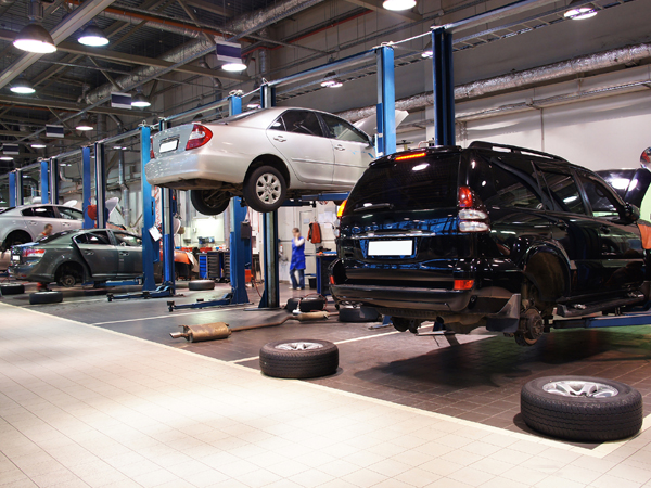 Mechanic Shop in Coral Springs  | Mechanic Shop in Parkland | Solution Tire Inc.