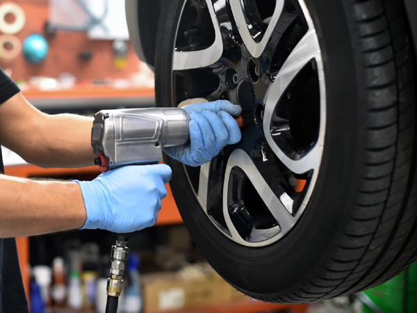 Tire Rotation Services in Coral Springs | Tire Rotation Services in Margate | Solution Tire Inc.